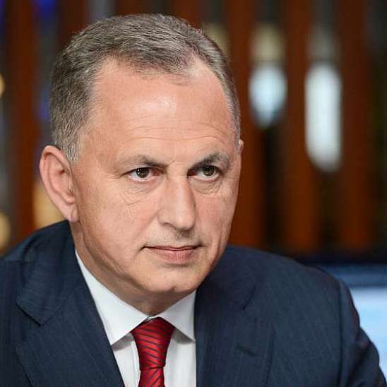 Вітаємо Бориса Колеснікова!